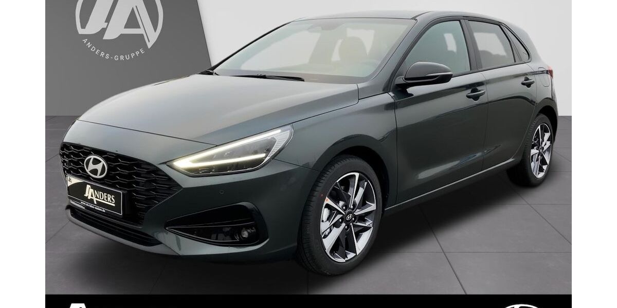 Hyundai i30 12.000 km 21.490 € Oldenburg 26135