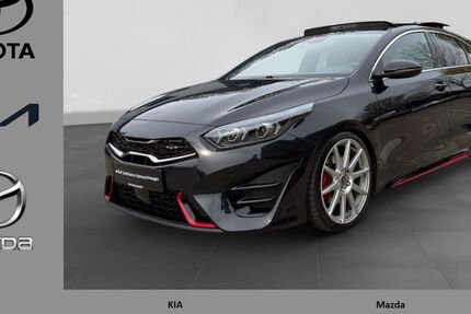 Kia pro ceed / ProCeed 62.031 km 23.990 &euro; Delmenhorst 27755