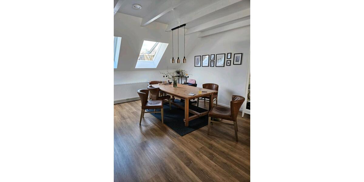 Dachgeschosswohnung KfW 55 zu vermieten 3 zimmer