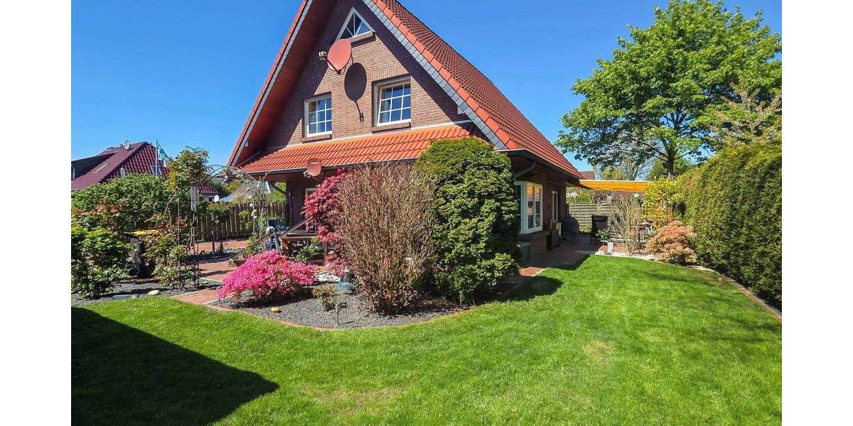 Einfamilienhaus Oldenburg Ofenerdiek - 4 Zimmer, 124 m&sup2;, 449.000&euro; | Angebot:26887107