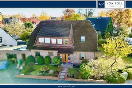 Haus zum Kaufen in Ganderkesee 370.000 € 206 m² 8 zimmer