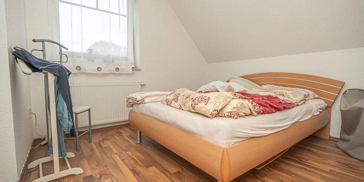 Etagenwohnung Bad Zwischenahn Ohrwege - 3 Zimmer, 54 m&sup2;, 198.000&euro; | Angebot:25836255