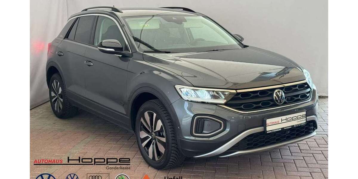 VW T-Roc 32.900 km 21.980 &euro; Ganderkesee 27777