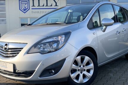 Opel Meriva 39.062 km 9.950 &euro; Hatten | Sandkrug 26209