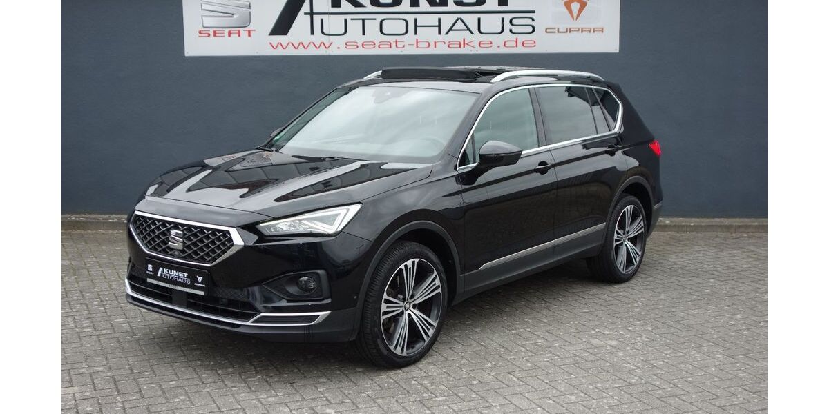 Seat Tarraco 36.500 km 27.990 &euro; Brake 26919