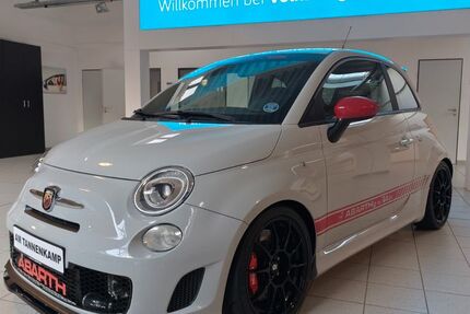 Abarth 500 123.500 km 15.980 &euro; Varel 26316