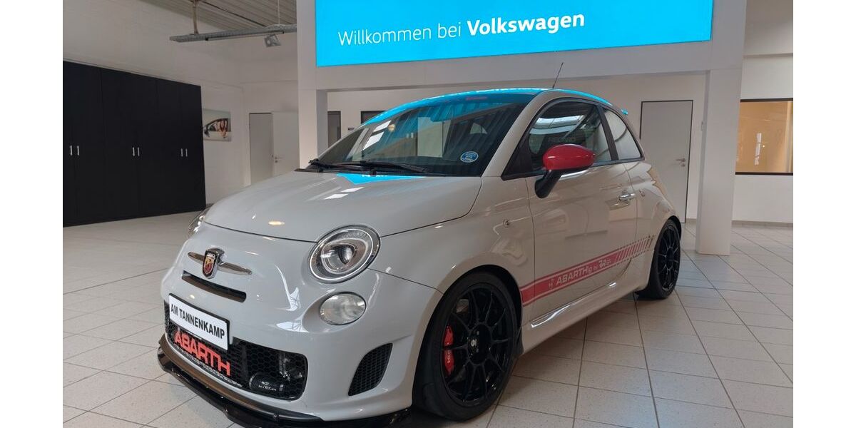 Abarth 500 123.500 km 15.980 &euro; Varel 26316