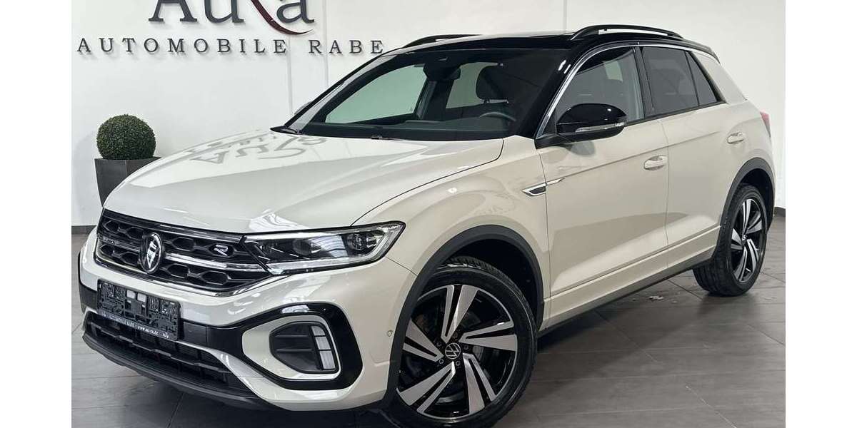 VW T-Roc 69.750 km 28.749 &euro; Wardenburg 26203