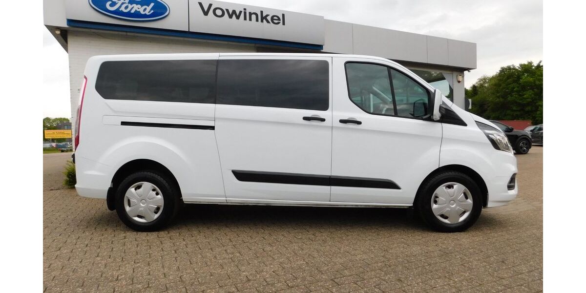 Ford Transit Custom 94.000 km 26.450 &euro; Brake 26919