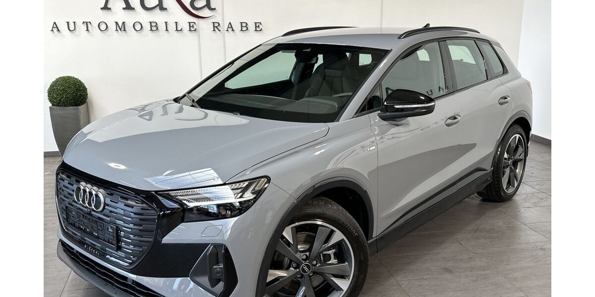 Audi Q4 e-tron 8.450 km 38.749 &euro; Wardenburg 26203