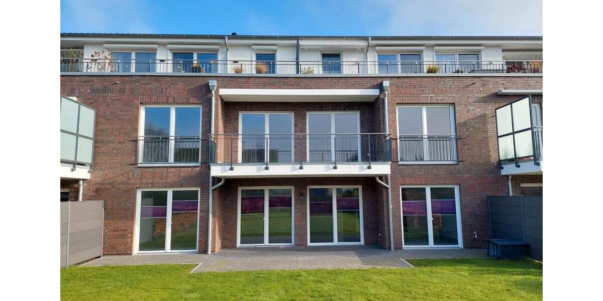 Erdgeschoßwohnung Schwanewede - 3 Zimmer, 110 m&sup2;, 1.160&euro; | Angebot:26183801
