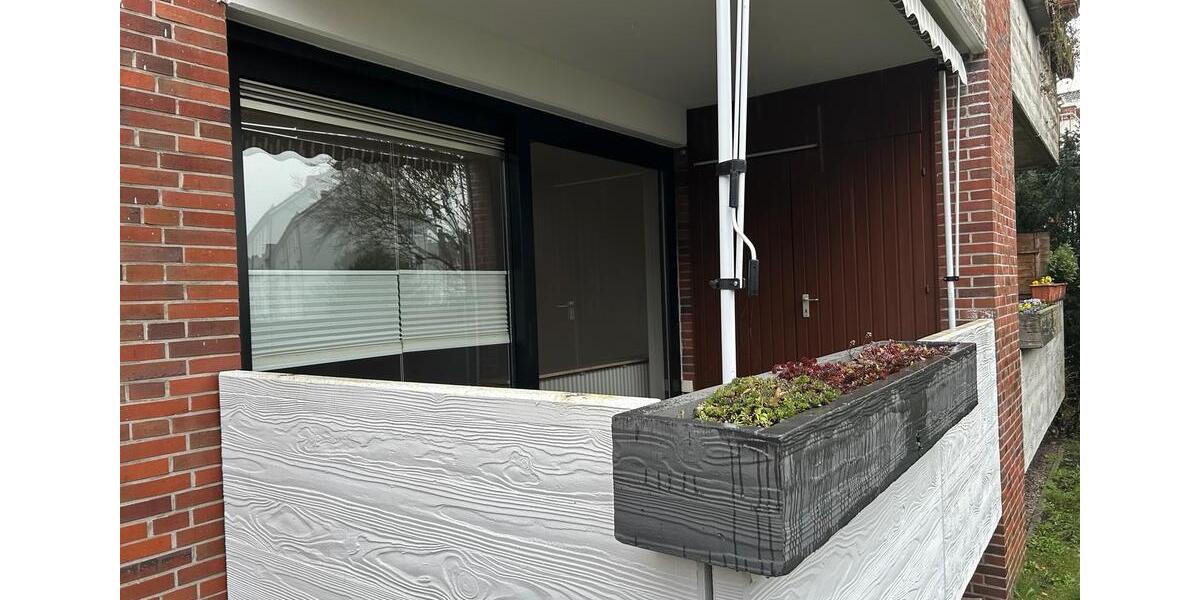 Erdgeschoßwohnung Oldenburg Bürgeresch - 3 Zimmer, 74 m&sup2;, 790&euro; | Angebot:24726809