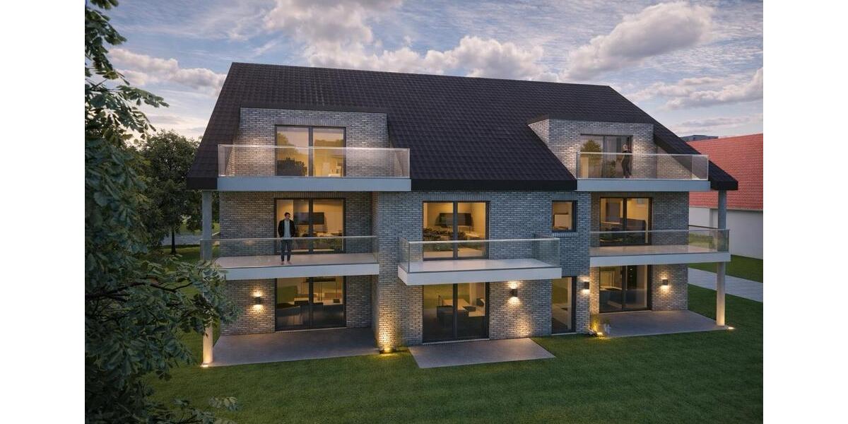 Erdgeschoßwohnung Rastede - 2 Zimmer, 84 m&sup2;, 960&euro; | Angebot:25972290