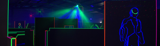 Lasertag in Oldenburg