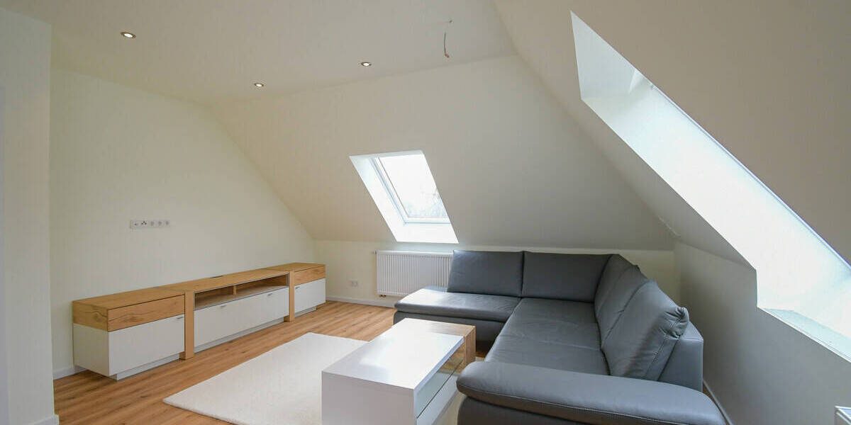 Etagenwohnung Edewecht - 3 Zimmer, 81 m&sup2;, 1.000&euro; | Angebot:26093005