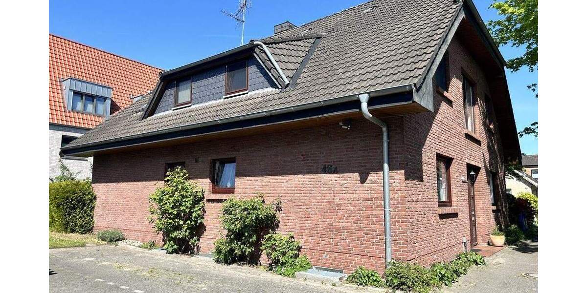 Etagenwohnung Oldenburg Eversten - 2 Zimmer, 51 m&sup2;, 149.000&euro; | Angebot:25679461