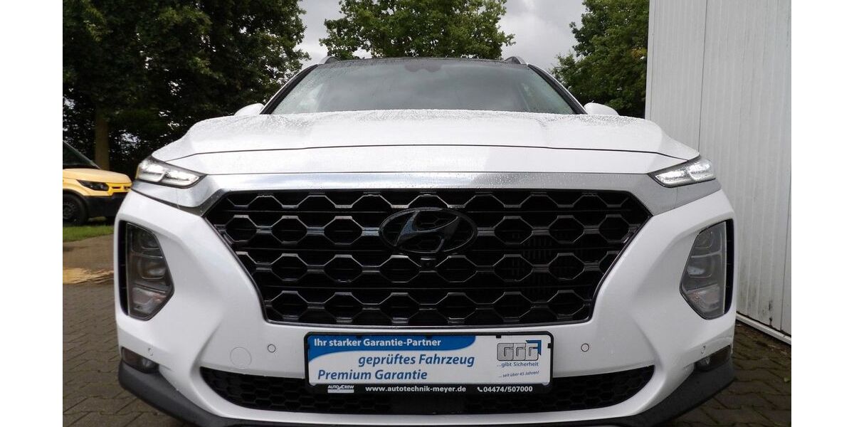 Hyundai SANTA FE 107.890 km 26.890 &euro; Garrel 49681