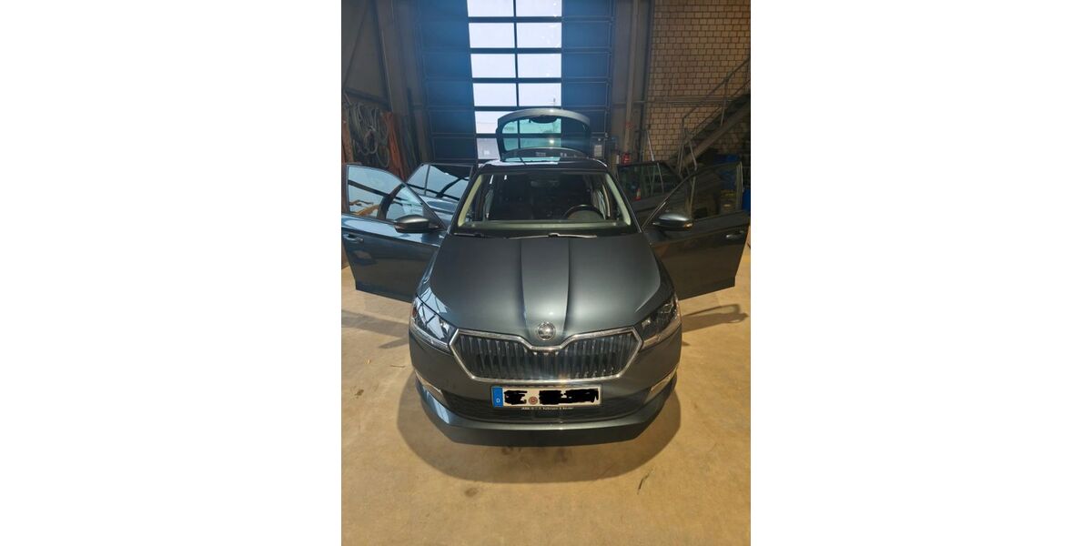 Skoda Fabia 46.000 km 15.890 &euro; Oldenburg 26133