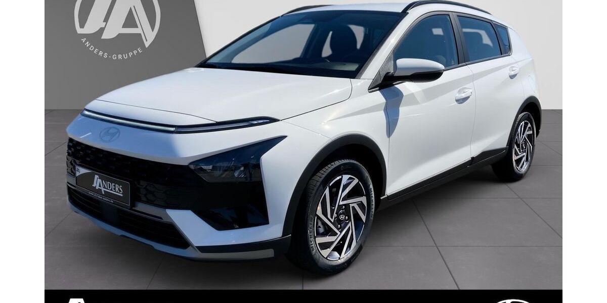 Hyundai BAYON 6.500 km 20.990 &euro; Oldenburg 26135
