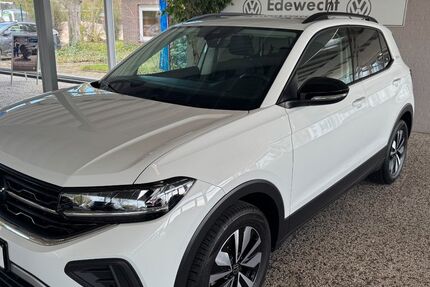 VW T-Cross 9.300 km 23.980 &euro; Edewecht 26188