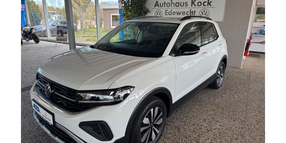VW T-Cross 9.300 km 23.980 &euro; Edewecht 26188