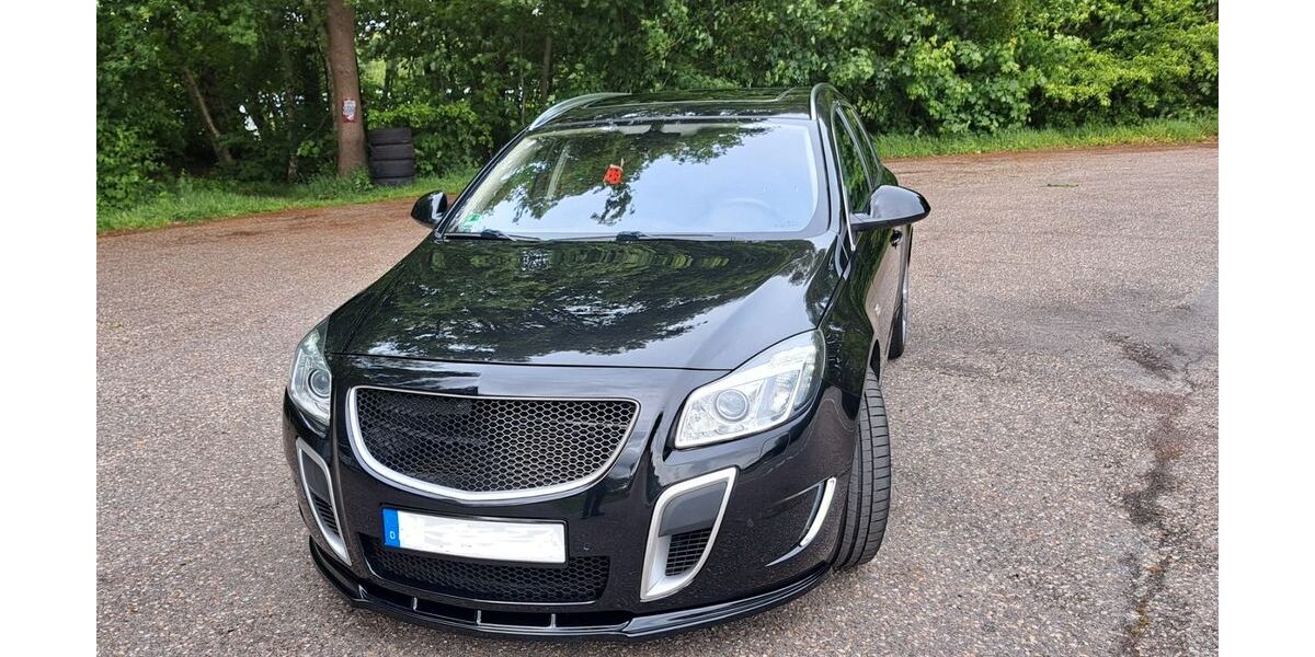 Opel Insignia 240.000 km 5.900 &euro; Oldenburg (Oldenburg) 26135
