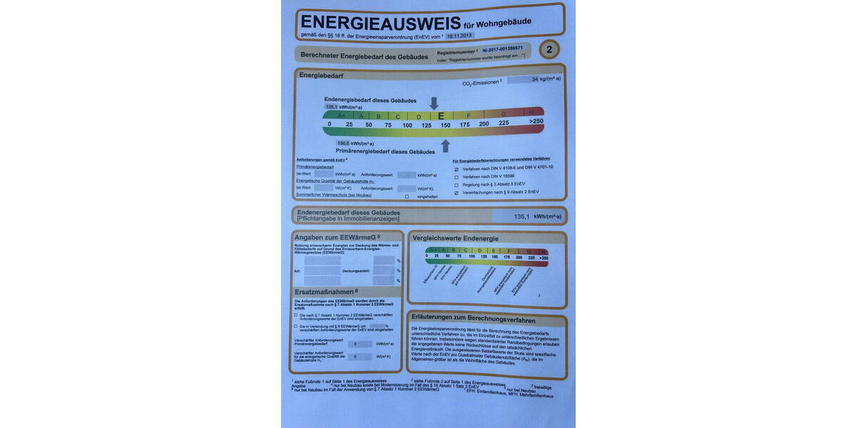 Doppelhaushälfte Rastede Rastede I - 5 Zimmer, 148 m&sup2;, 525.000&euro; | Angebot:26265824
