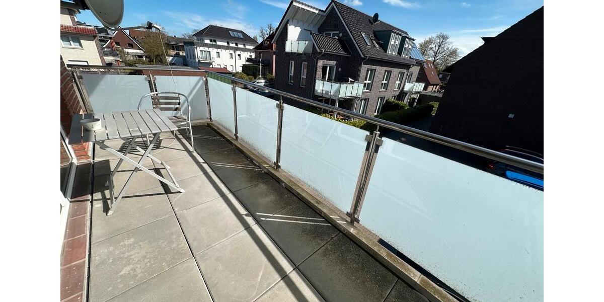 Etagenwohnung Oldenburg Alexandersfeld - 1 Zimmer, 34 m&sup2;, 115.000&euro; | Angebot:26050415