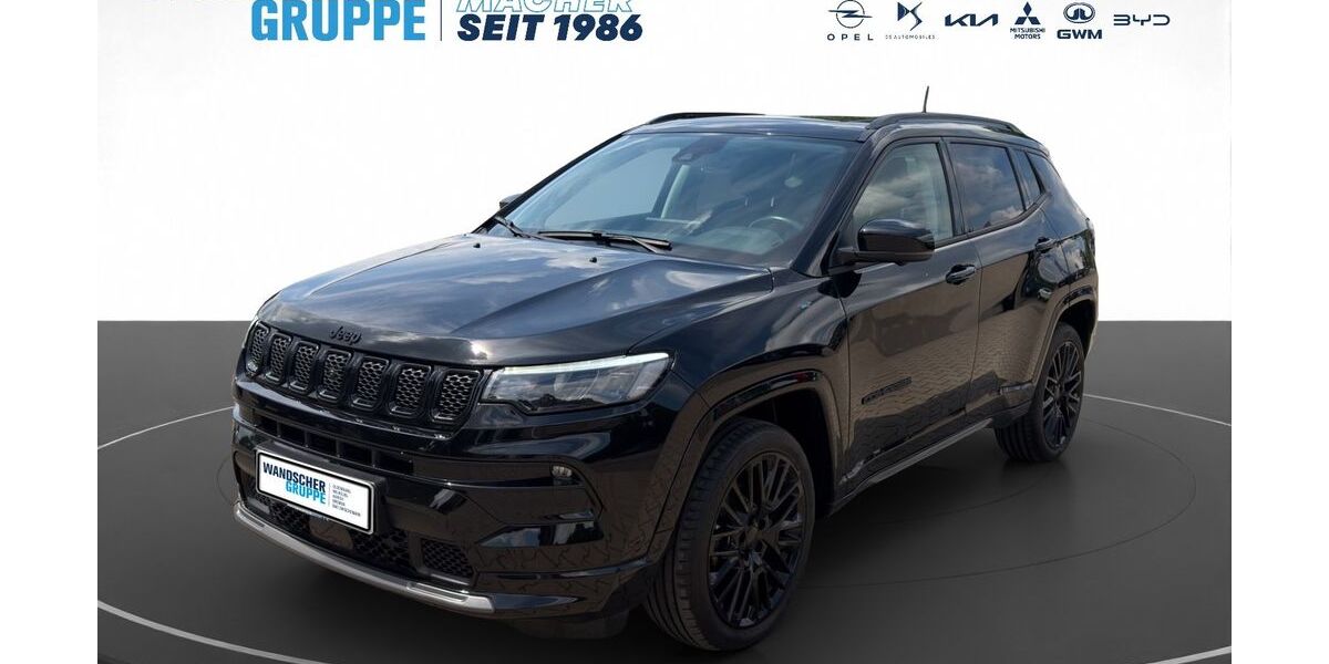 Jeep Compass 27.777 km 22.990 &euro; Oldenburg 26135