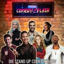 Comedyflash - Die Stand Up Comedy Show 24.10.2025 Butschern