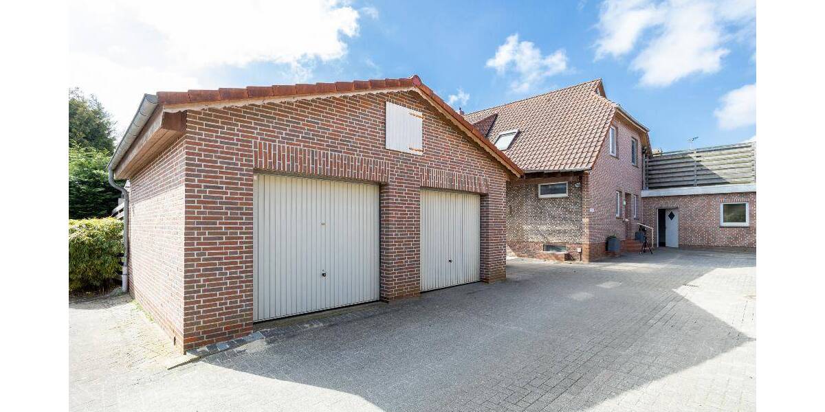 Mehrfamilienhaus, Wohnhaus Edewecht Jeddeloh II - 1 Zimmer, 327 m&sup2;, 828.000&euro; | Angebot:26308836