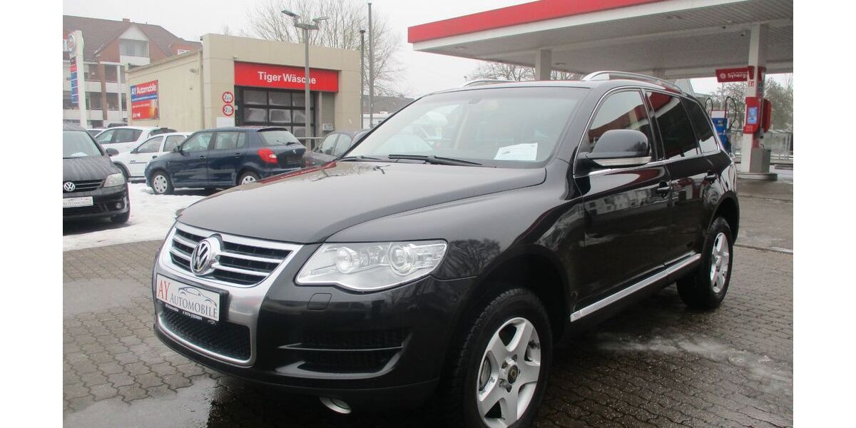 VW Touareg 276.890 km 7.950 &euro; Oldenburg 26133