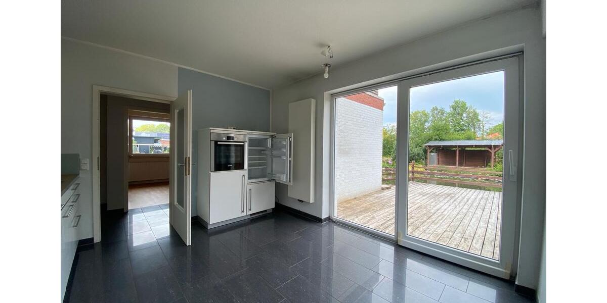 Erdgeschoßwohnung Friesoythe - 4 Zimmer, 115 m&sup2;, 1.180&euro; | Angebot:25987055