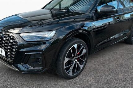 Audi Q5 72.490 km 42.500 &euro; Brake / Unterweser 26919