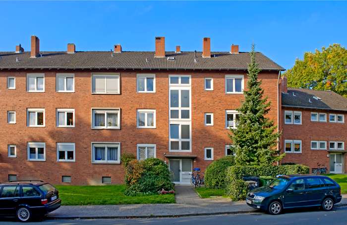 Wohnung zum Mieten in Oldenburg 603 € 70.36 m²