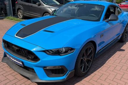 Ford Mustang 14.543 km 53.990 &euro; Hude 27798