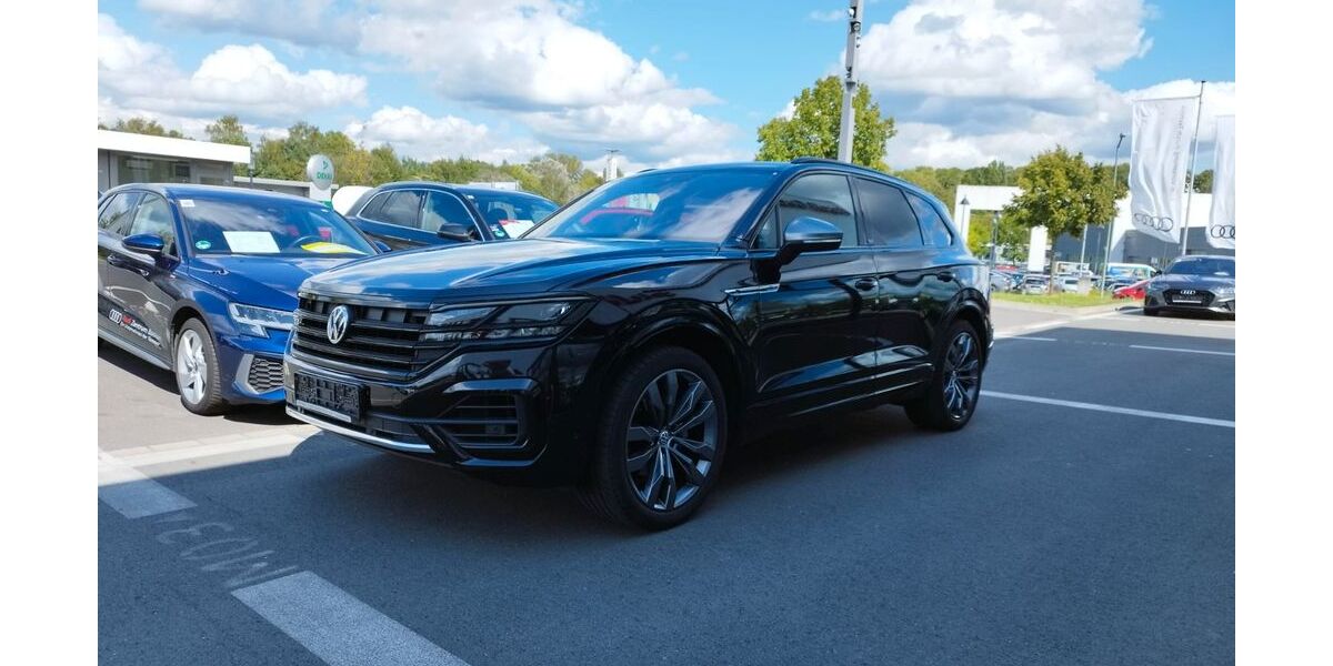 VW Touareg 96.200 km 46.000 &euro; Westerstede 26655