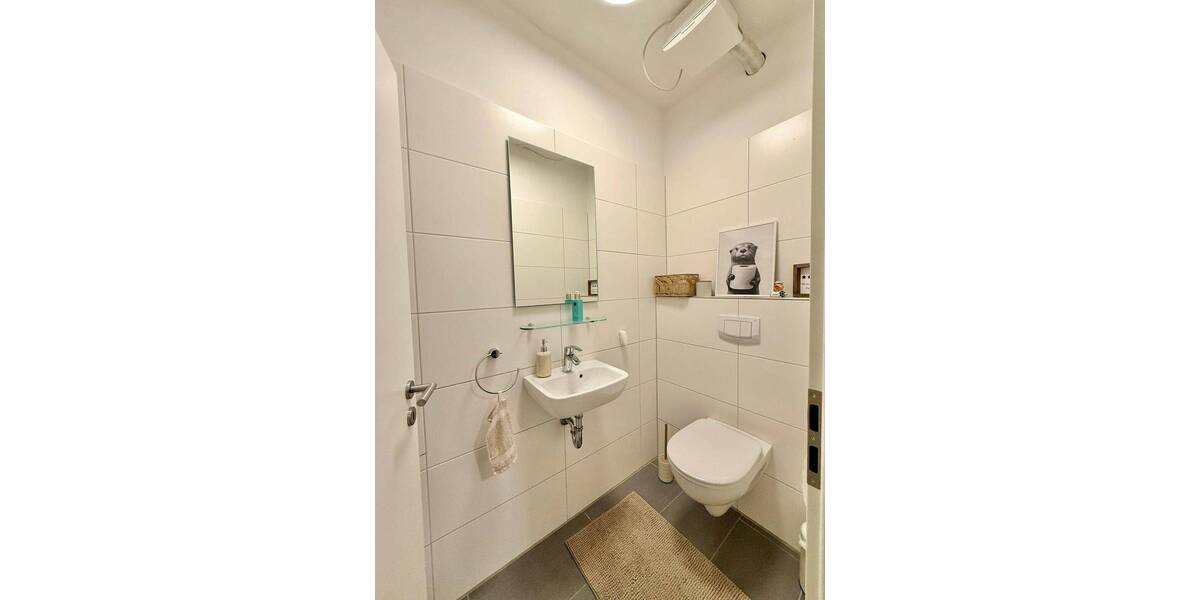 Attraktive Neubauwohnung in Eversten 3 zimmer