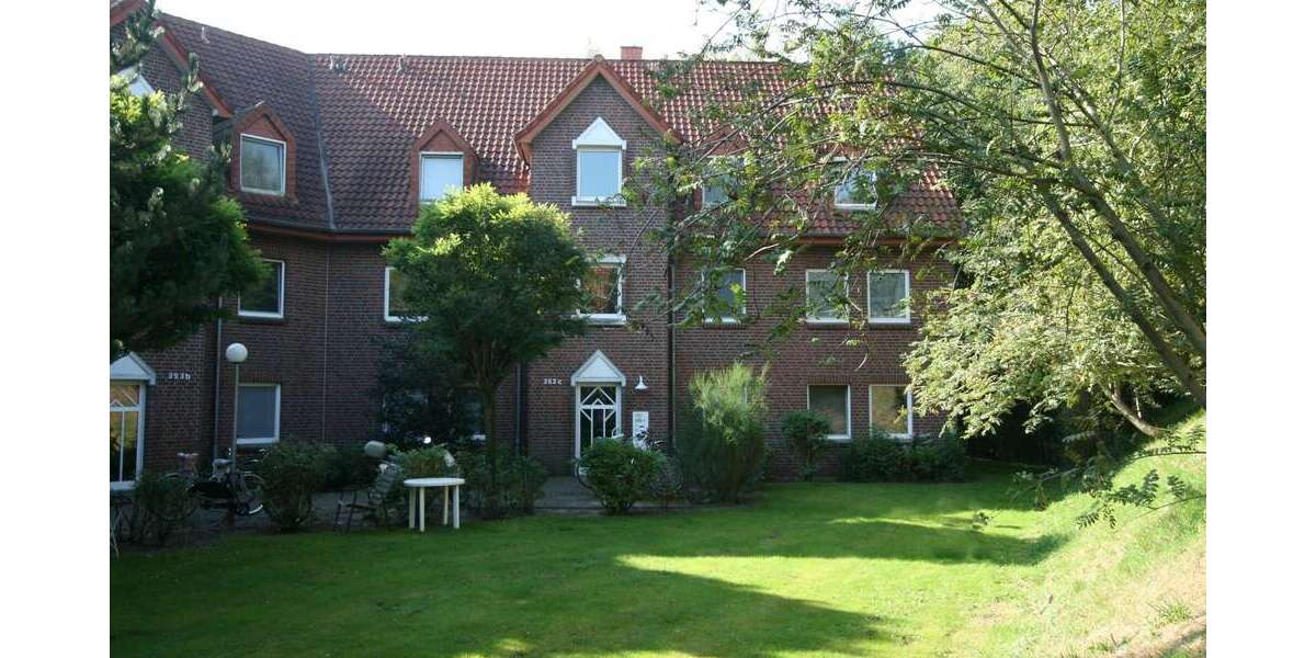 Etagenwohnung Oldenburg - 1 Zimmer, 23 m&sup2;, 192&euro; | Angebot:25383674