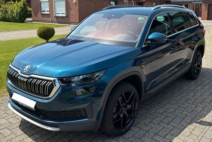 Skoda Kodiaq 63.500 km 31.599 &euro; Wardenburg 26203