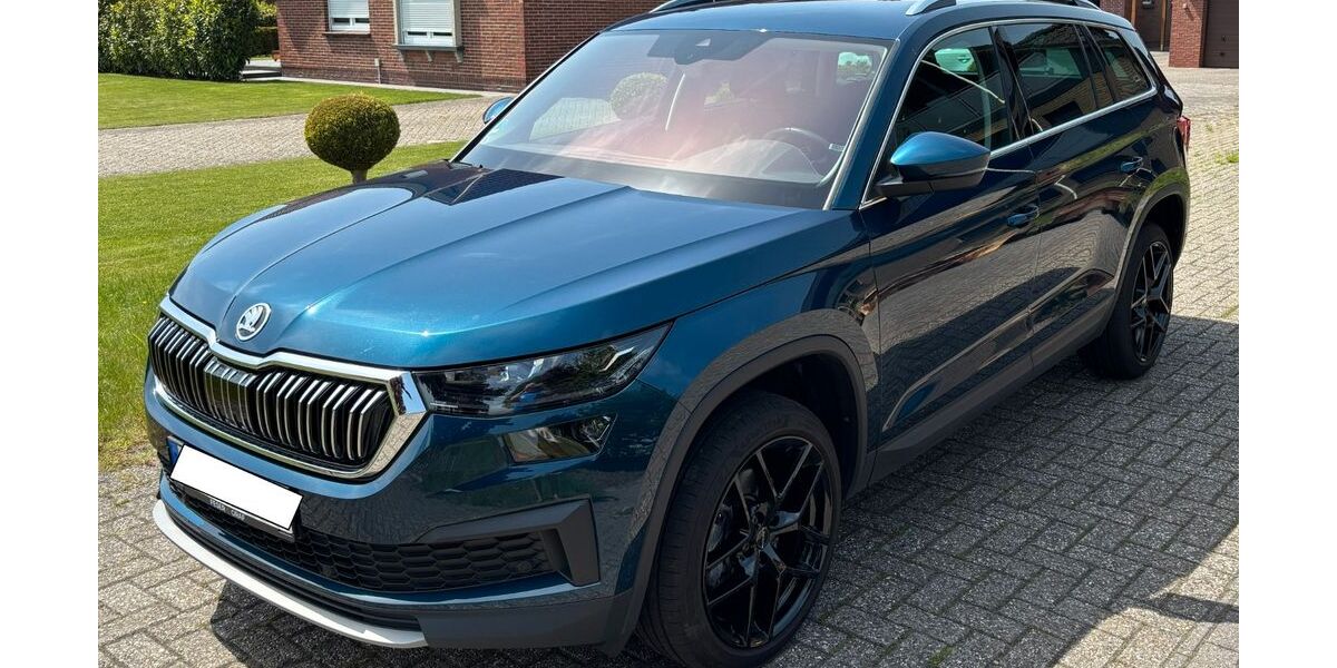 Skoda Kodiaq 63.500 km 31.599 &euro; Wardenburg 26203