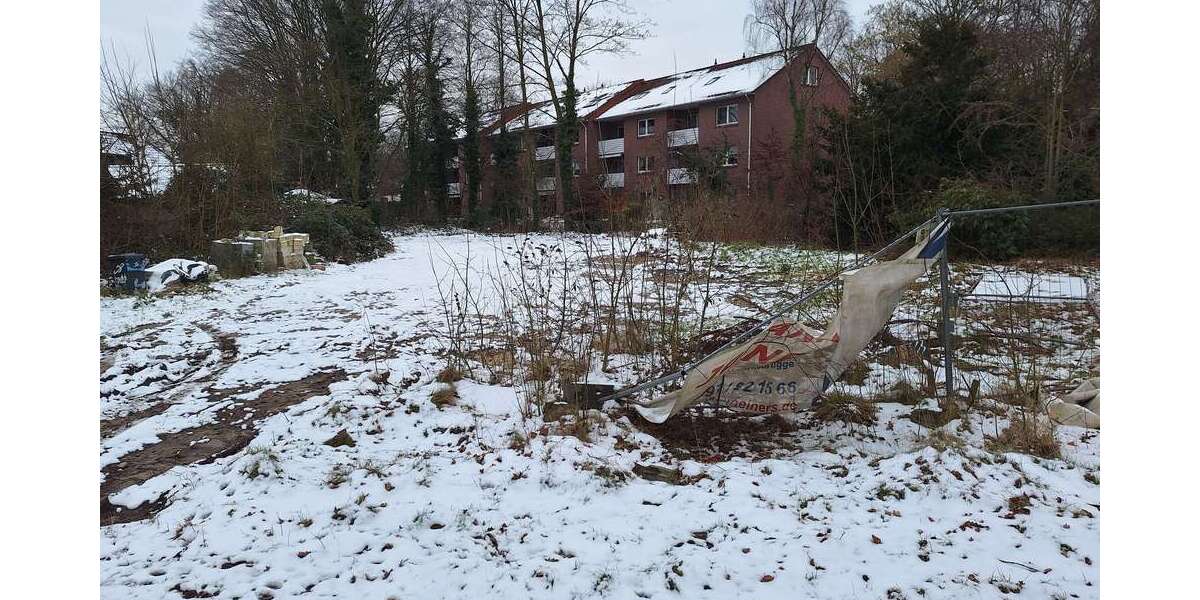 Grundstück in Oldenburg 1.100.000 € 1210 m² zimmer