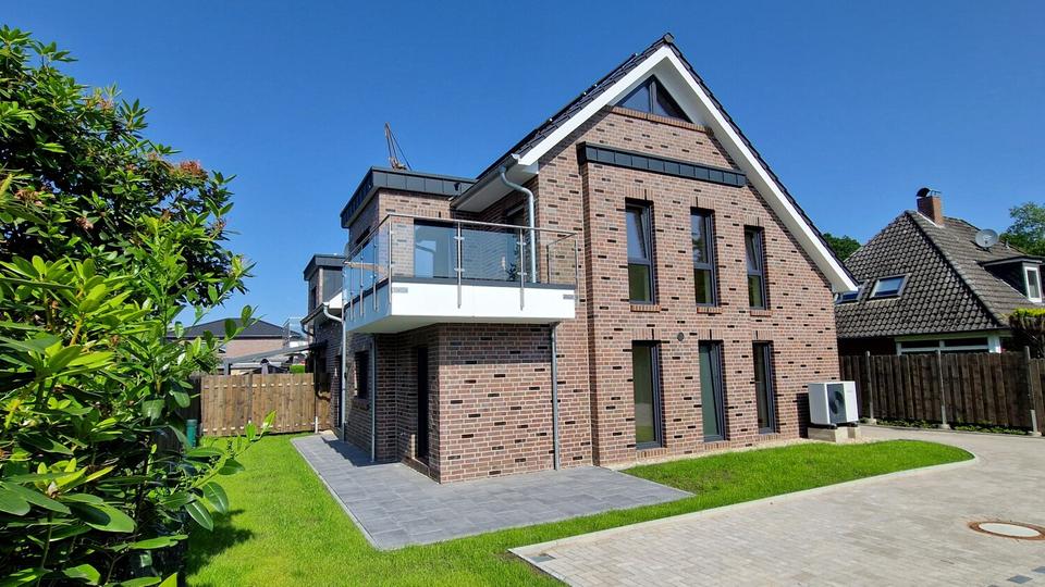 Dachgeschoßwohnung Bad Zwischenahn - 3 Zimmer, 79 m&sup2;, 1.225&euro; | Angebot:25054840