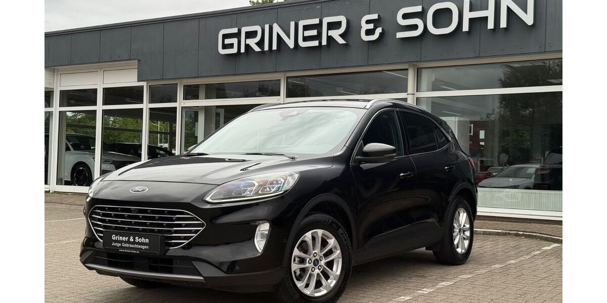 Ford Kuga 74.295 km 19.449 &euro; Lemwerder 27809