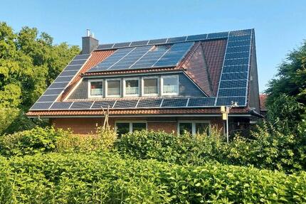 Oberwohnung in Wardenburg Benthullen zu vermieten! 5 zimmer