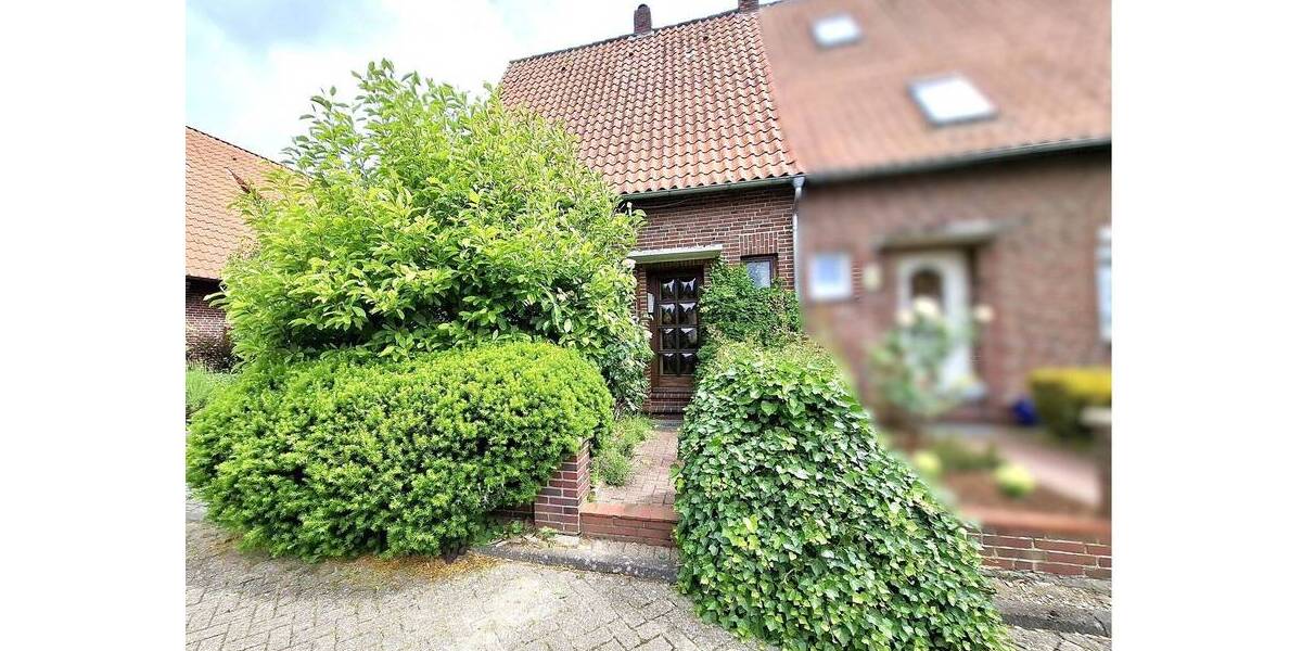 Doppelhaushälfte Brake - 3 Zimmer, 70 m&sup2;, 89.000&euro; | Angebot:26886360