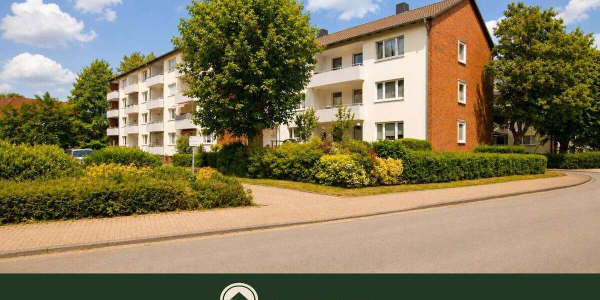 Etagenwohnung Oldenburg Eversten - 3 Zimmer, 70 m&sup2;, 219.000&euro; | Angebot:26858264