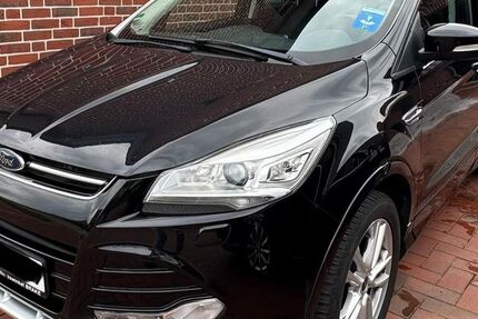 Ford Kuga 137.500 km 10.500 &euro; Ovelgönne 26939