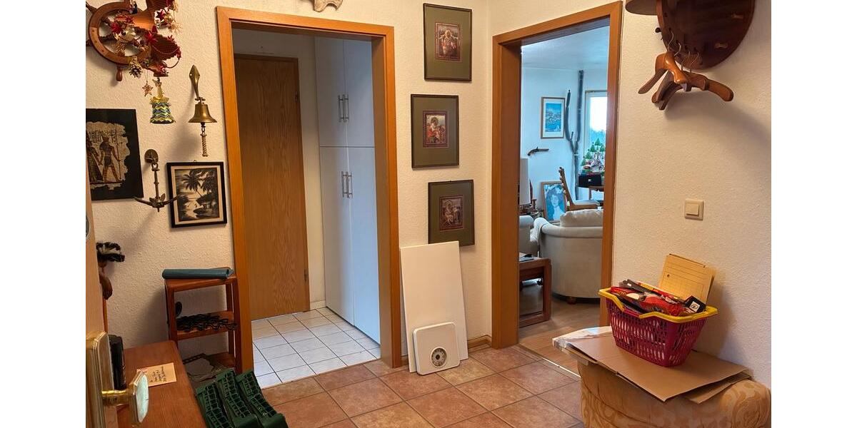 Dachgeschoßwohnung Bad Zwischenahn - 3 Zimmer, 63 m&sup2;, 750&euro; | Angebot:25810490