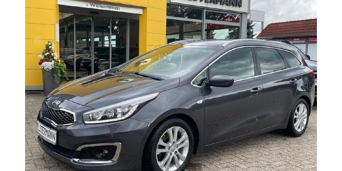 Kia ceed Sportswagon 96.500 km 13.700 € Edewecht 26188